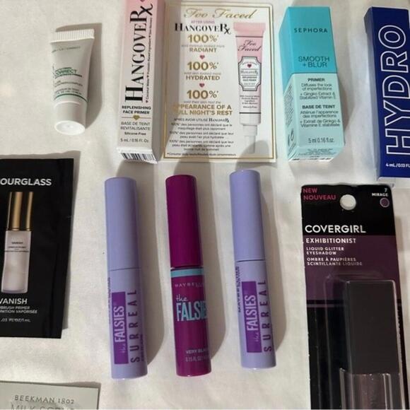 Ulta Ultimate Makeup Bundle set - Picture 8 of 13